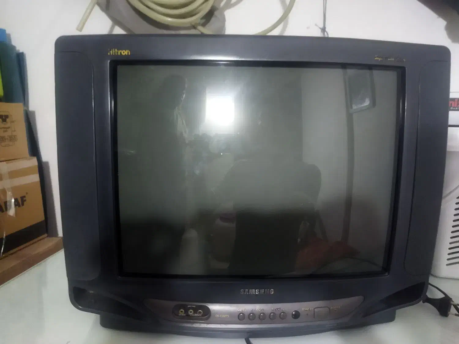 تلویزیون|تلویزیون و پروژکتور|الوند, |دیوار