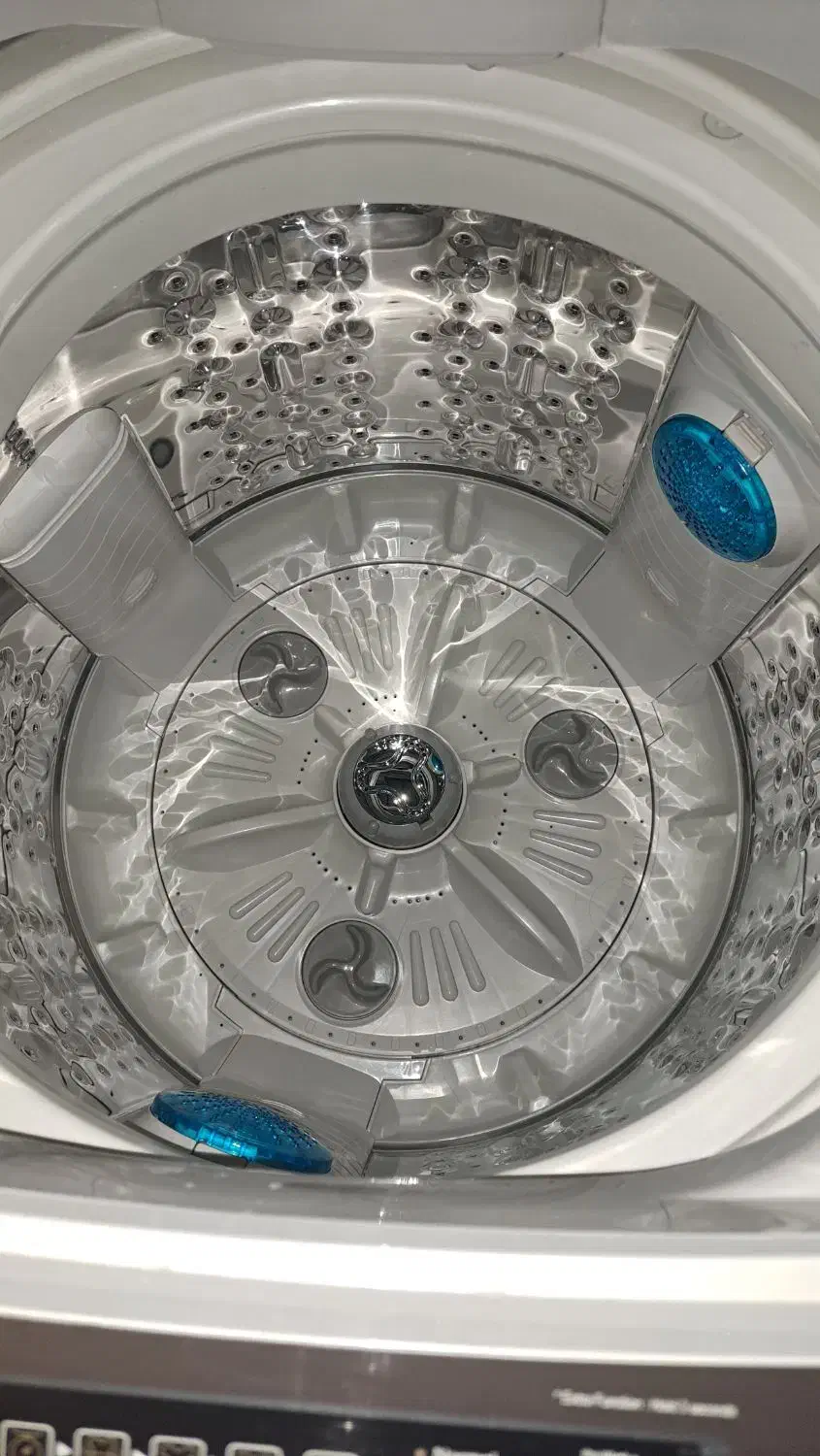 لباسشویی lg|ماشین لباسشویی و خشککن لباس|خورموج, |دیوار