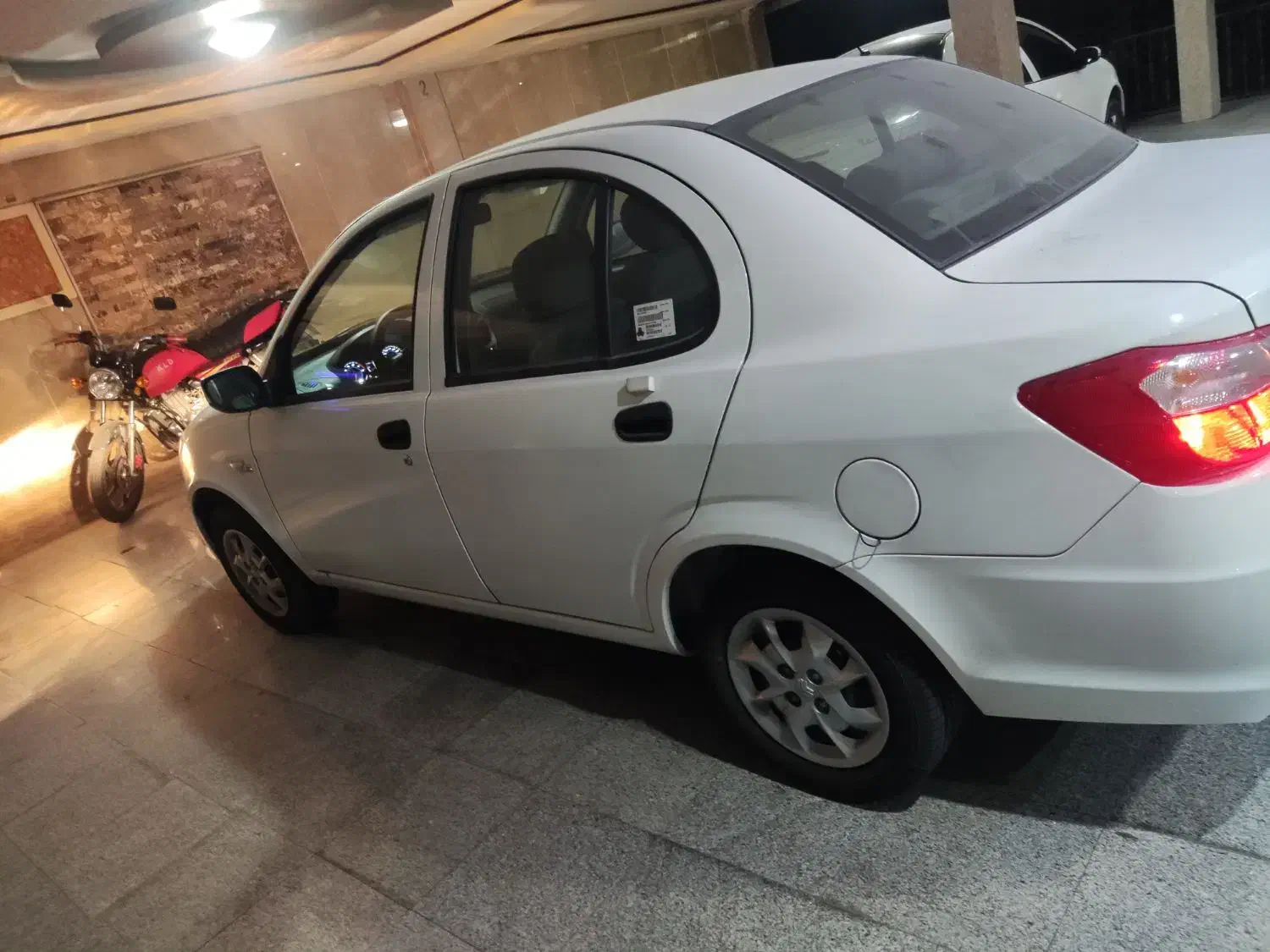 ساینا اس S صفر 1401|خودرو سواری و وانت|تهران, اوقاف|دیوار