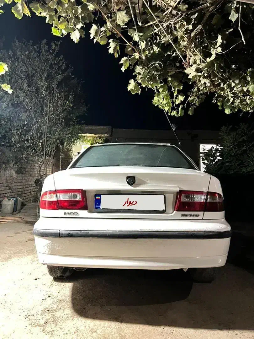 سمند LX EF7 بنزینی، مدل ۱۳۸۹|خودرو سواری و وانت|ایرانشهر, |دیوار