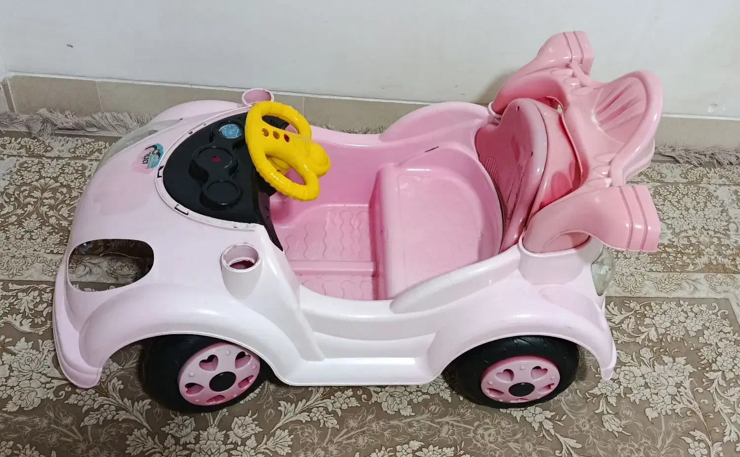 ماشین شارژی|اسباب و اثاث بچه|بروجرد, |دیوار