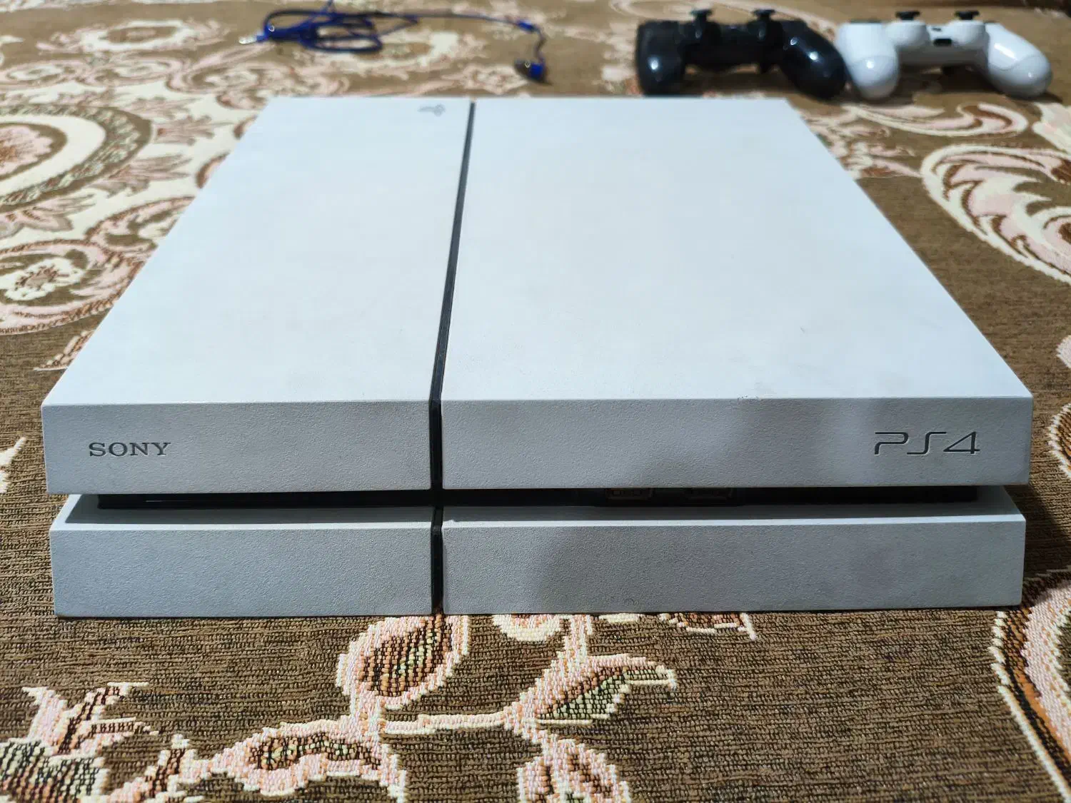 ps4 کنسول|کنسول، بازی ویدئویی و آنلاین|کرج, خرمدشت|دیوار