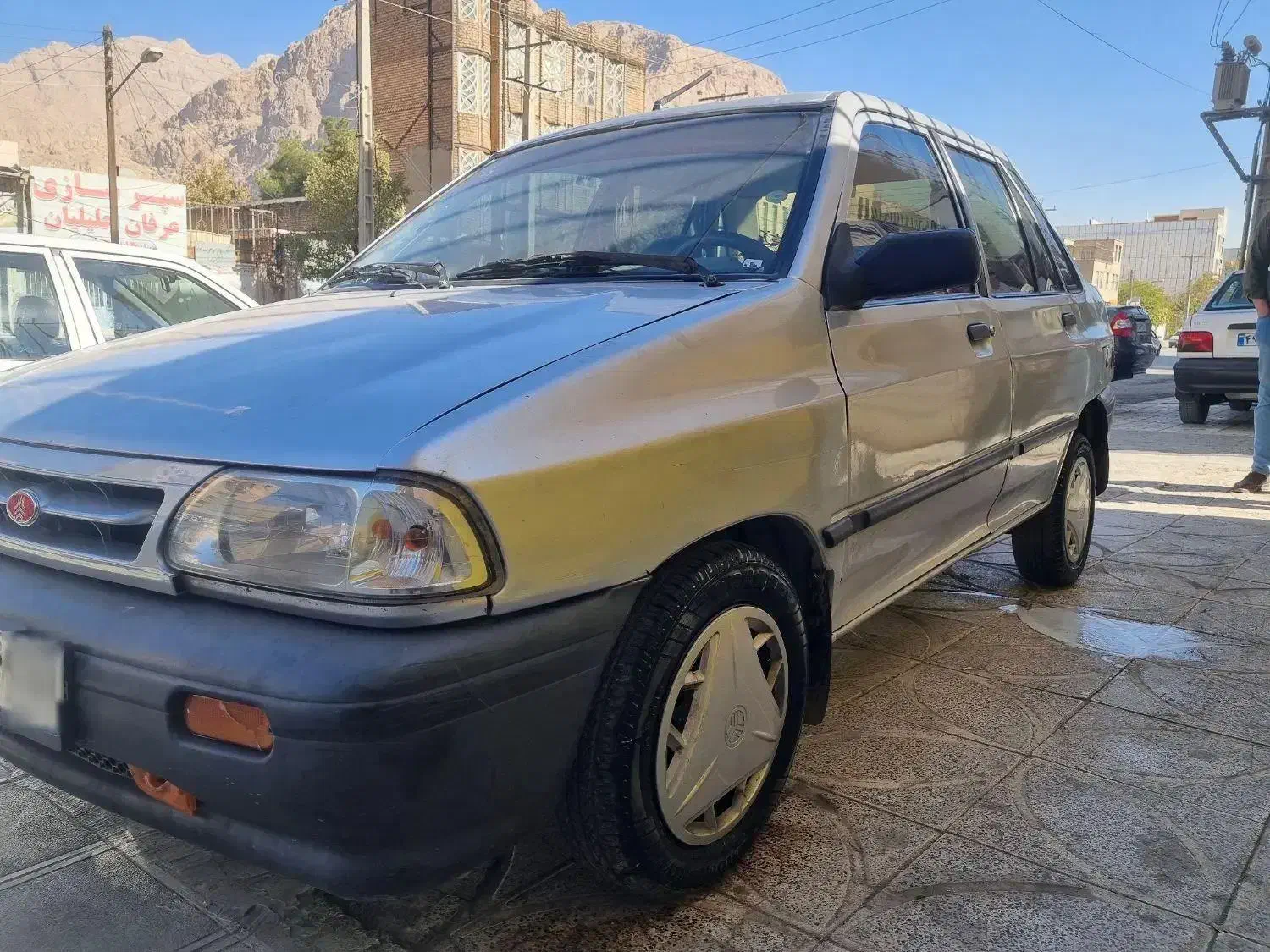 پراید۸۵ درجه یک|خودرو سواری و وانت|کرمانشاه, |دیوار