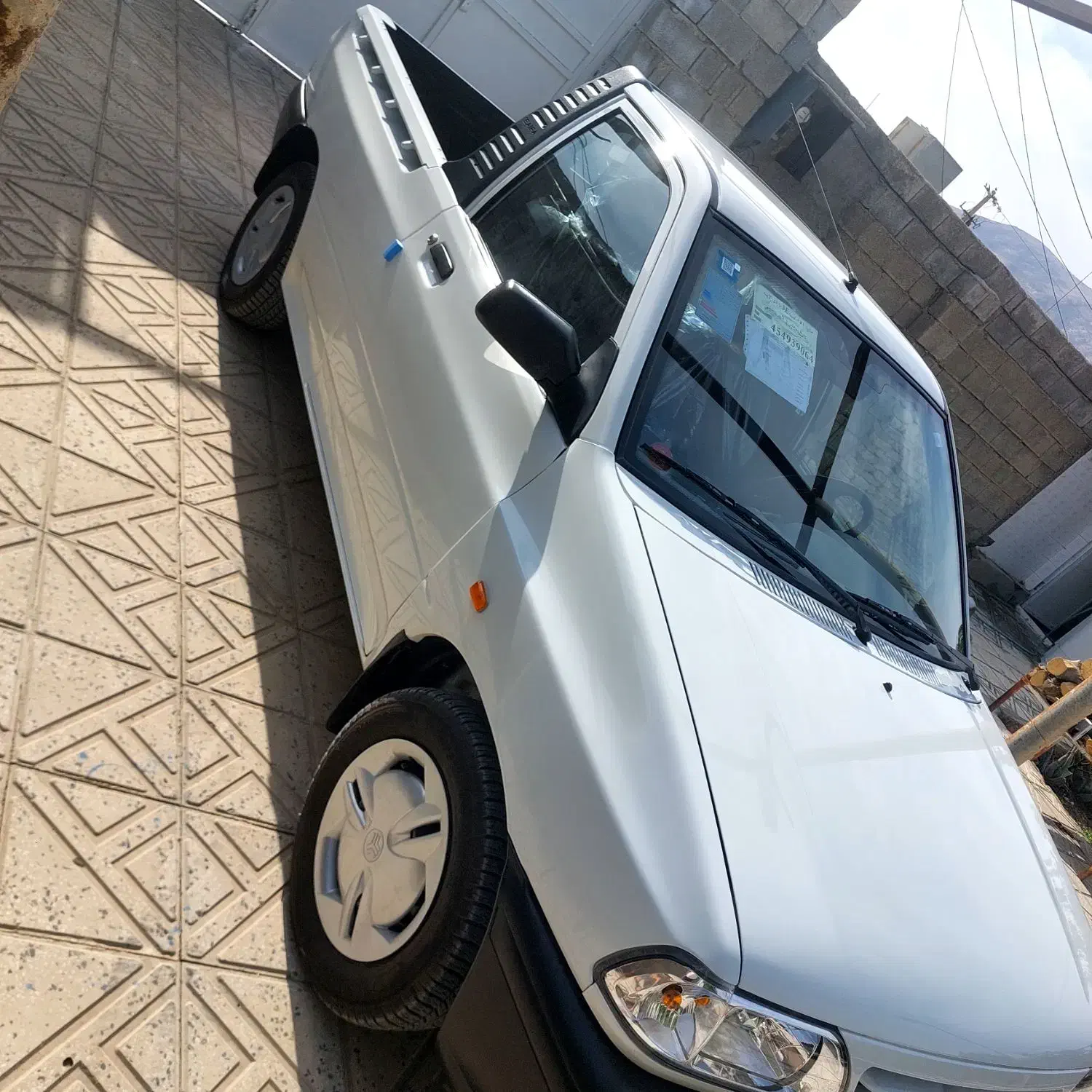 پراید وانت se 1404 صفر|خودرو سواری و وانت|نورآباد ممسنی, |دیوار