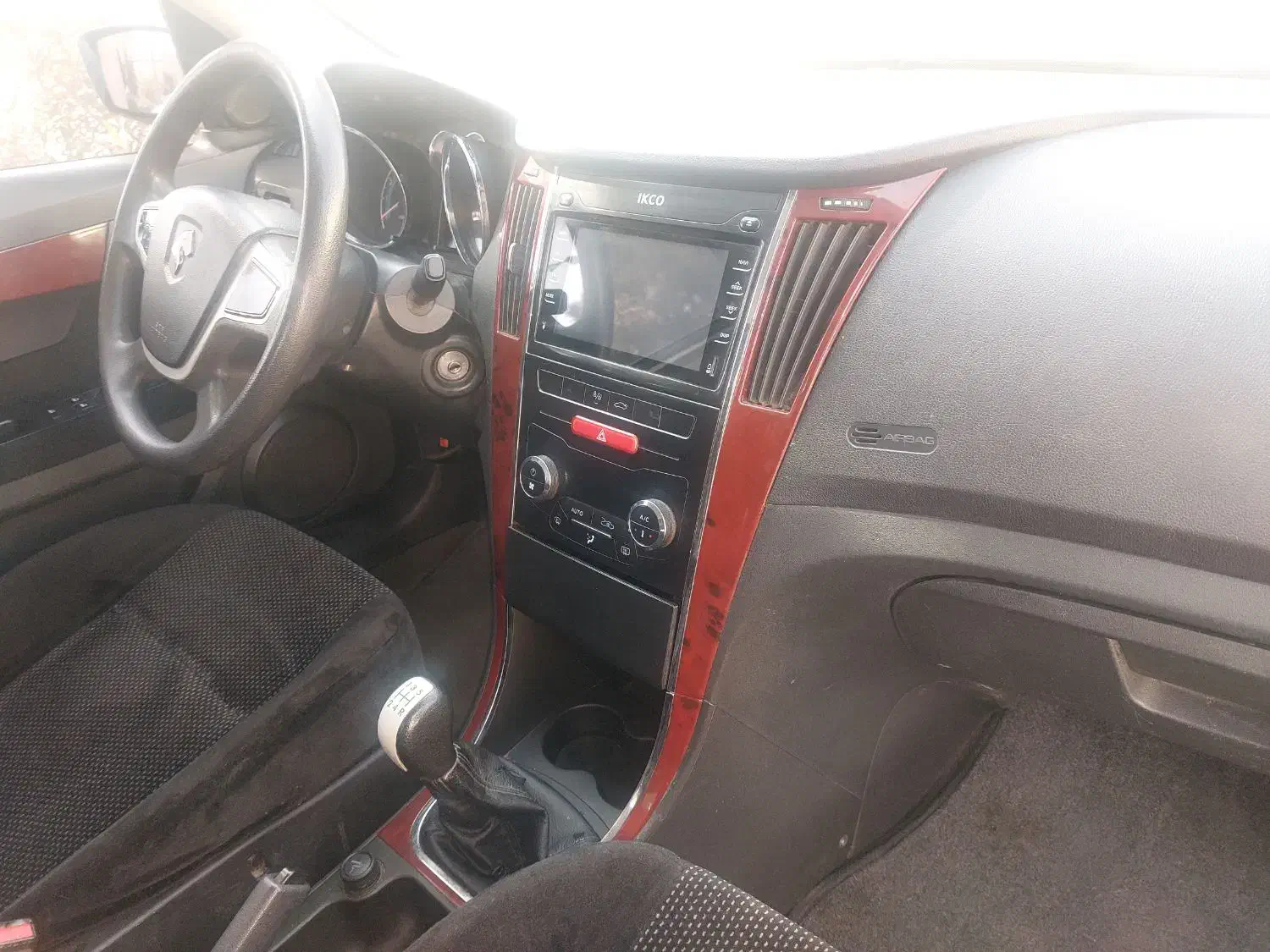 دنا تیپ۲|خودرو سواری و وانت|کرمان, |دیوار