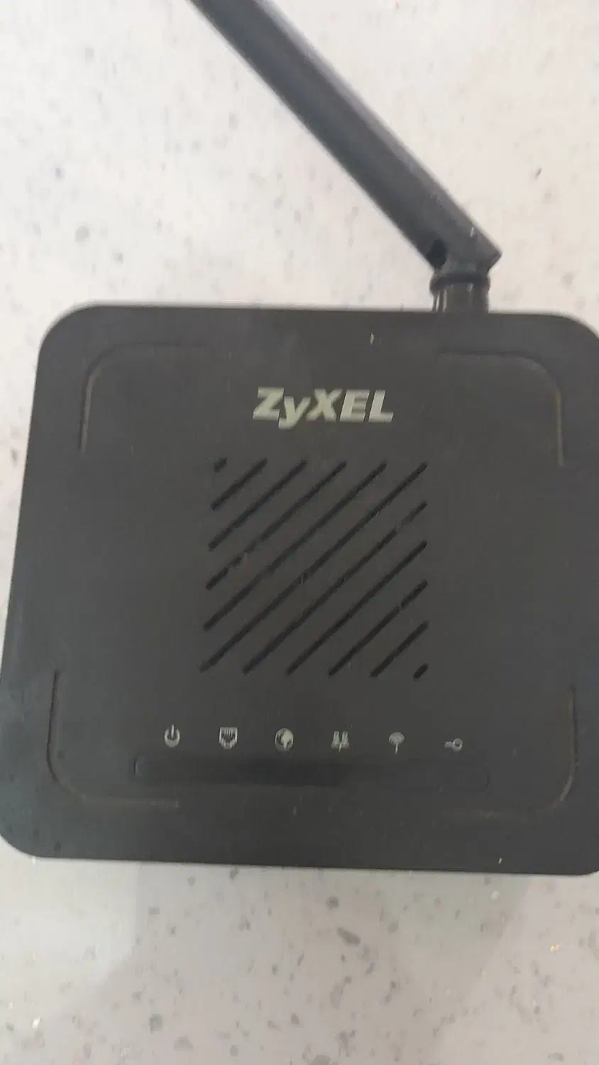 مودم زاکسل|مودم و تجهیزات شبکه|تهران, شهرک فردوس (حسینی)|دیوار