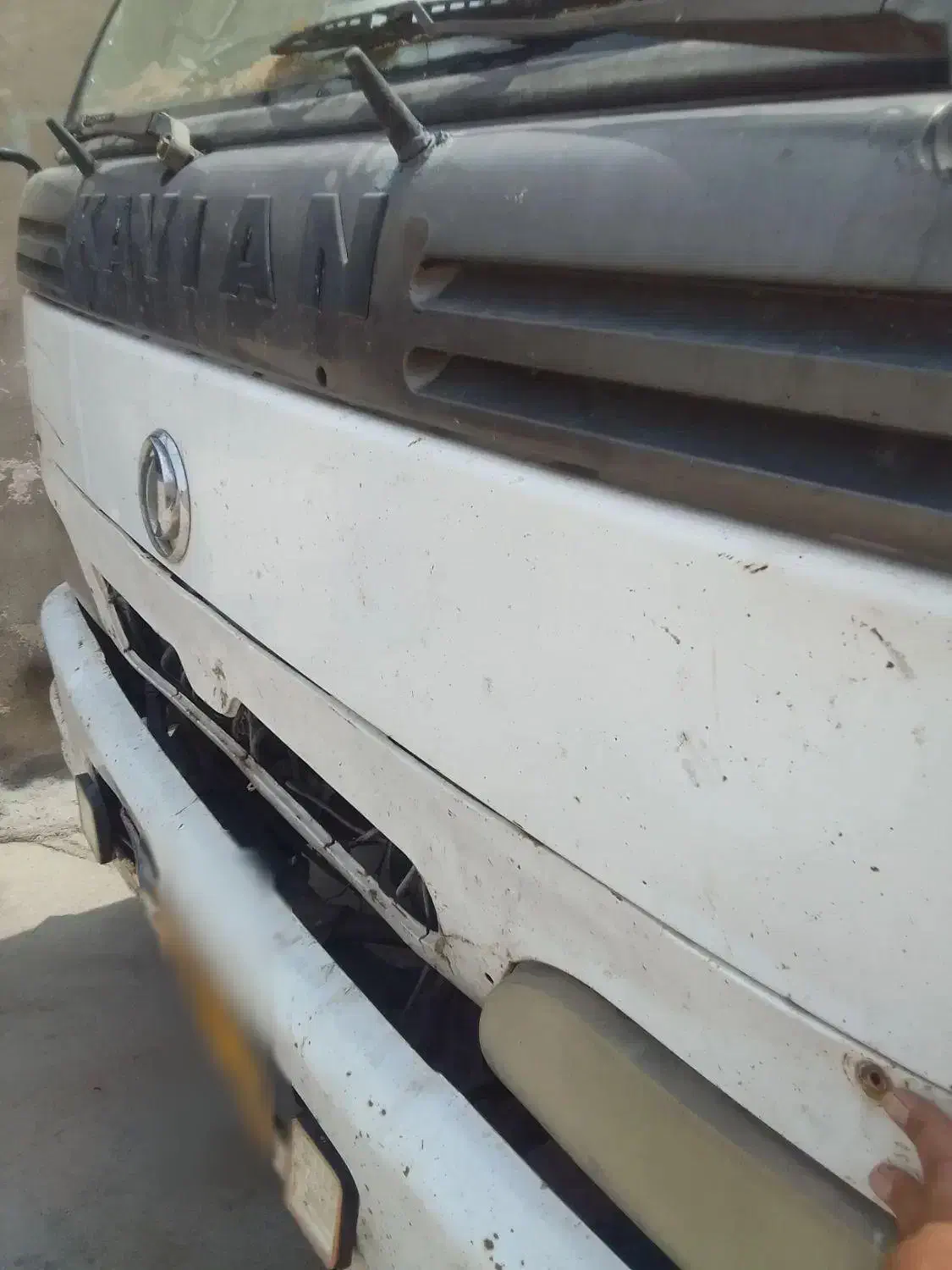 خاور کاویان ۱۰۶|خودرو سنگین|داراب, |دیوار