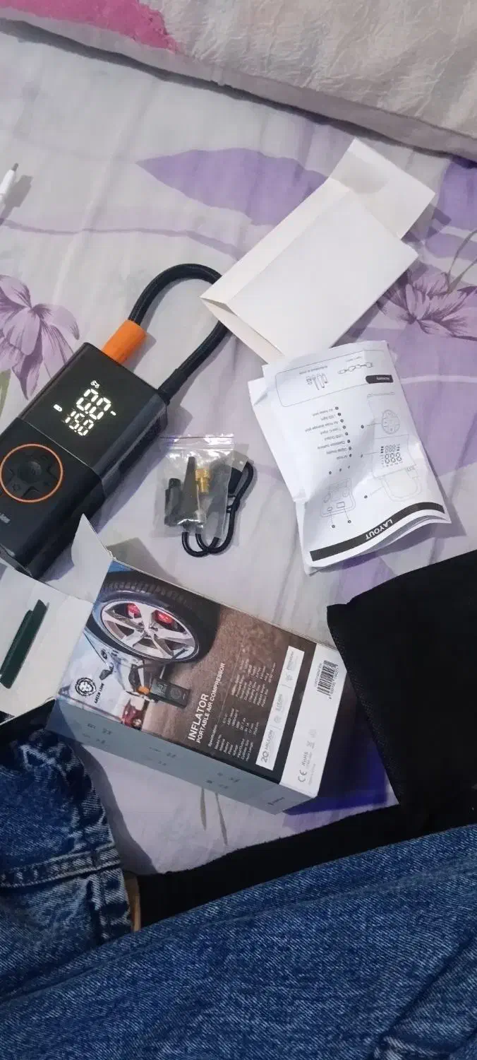 پمپ باد شارژی|ابزارآلات|محمدشهر, شهرک چمران|دیوار