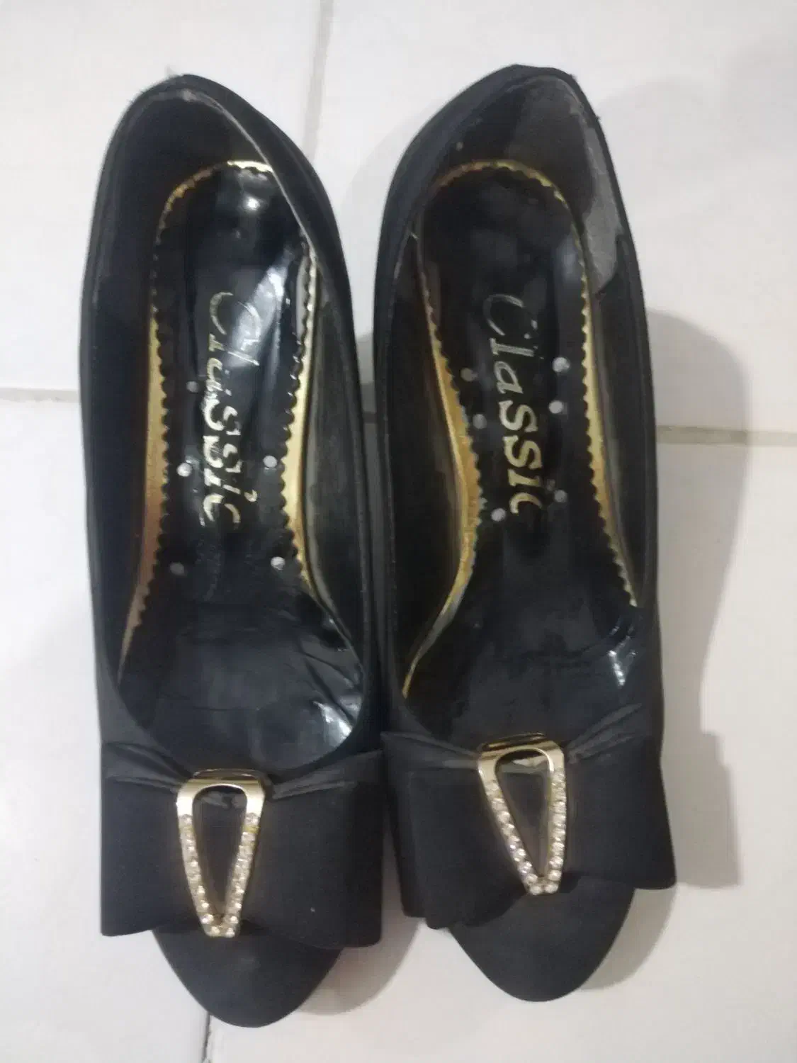 کفش زنانه|کیف، کفش، کمربند|زهک, |دیوار