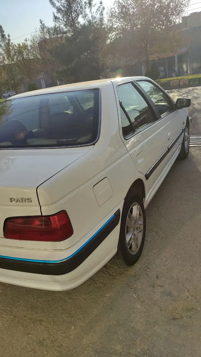 پارس TU5سیمی (نقد ـ اقساط)|خودرو سواری و وانت|قم, محمد آباد|دیوار