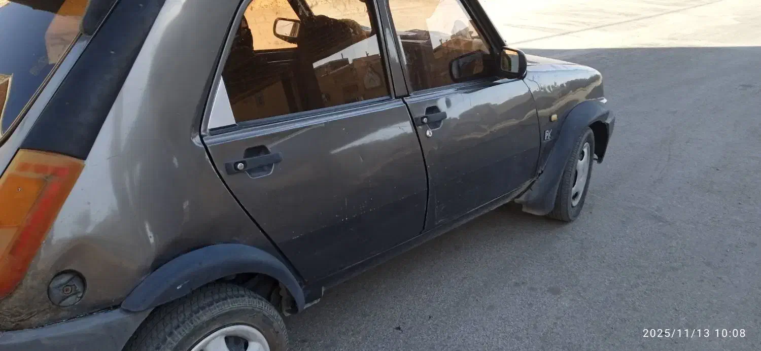 پی کی مدل 1383|خودرو سواری و وانت|فولادشهر, فولادشهر|دیوار