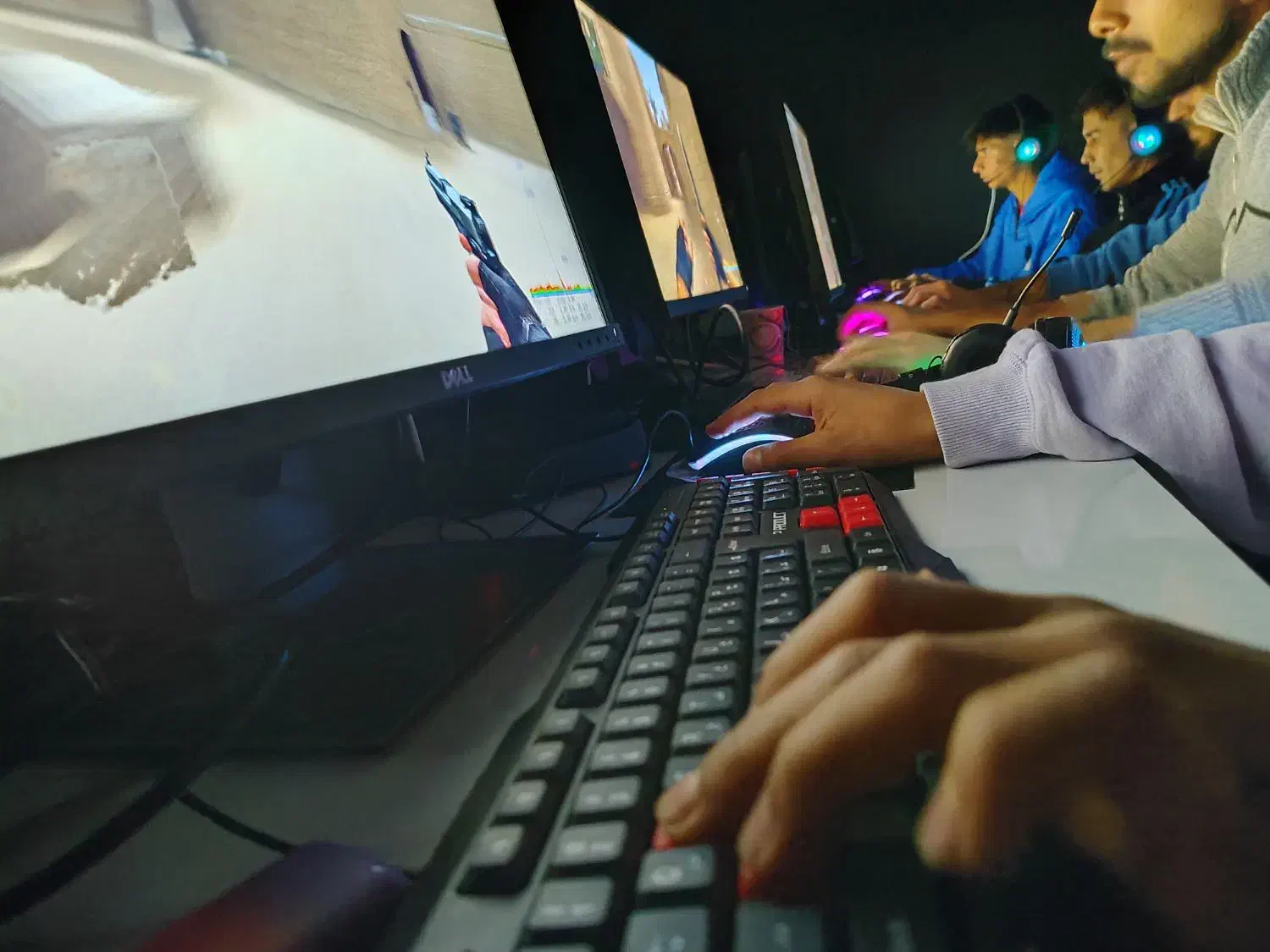 گیمنت آزادی pc/ps5 کانتر گلدیس|کنسول، بازی ویدئویی و آنلاین|شاهین‌شهر, شهرک گلدیس|دیوار