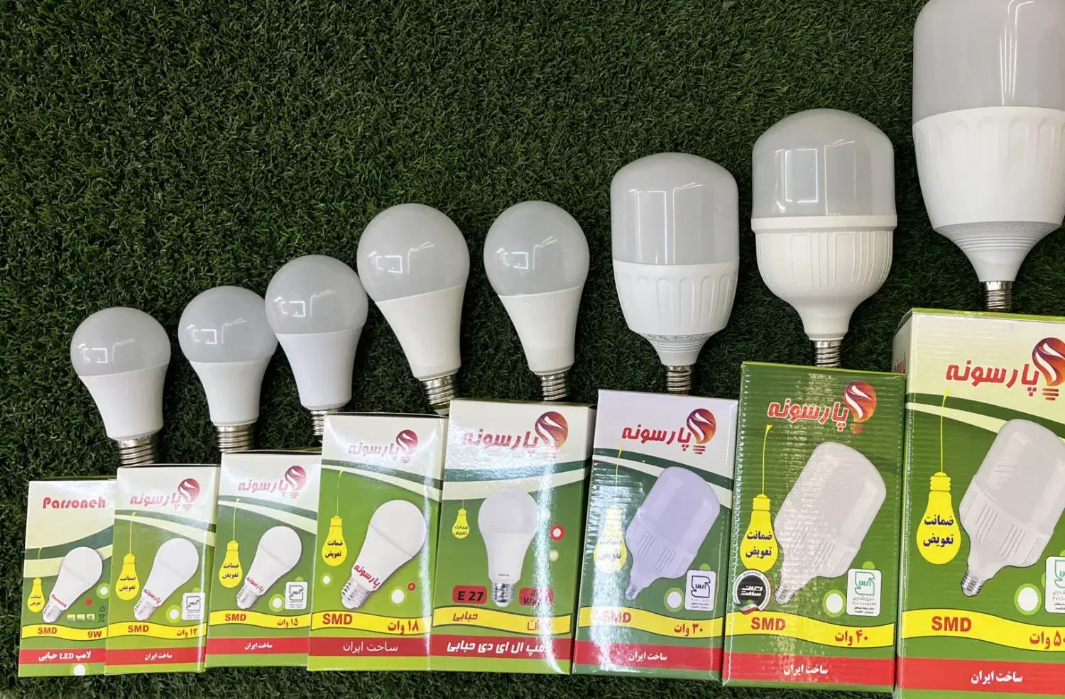 فروش لامپ به قیمت عمده|لامپ و چراغ|گرگان, |دیوار