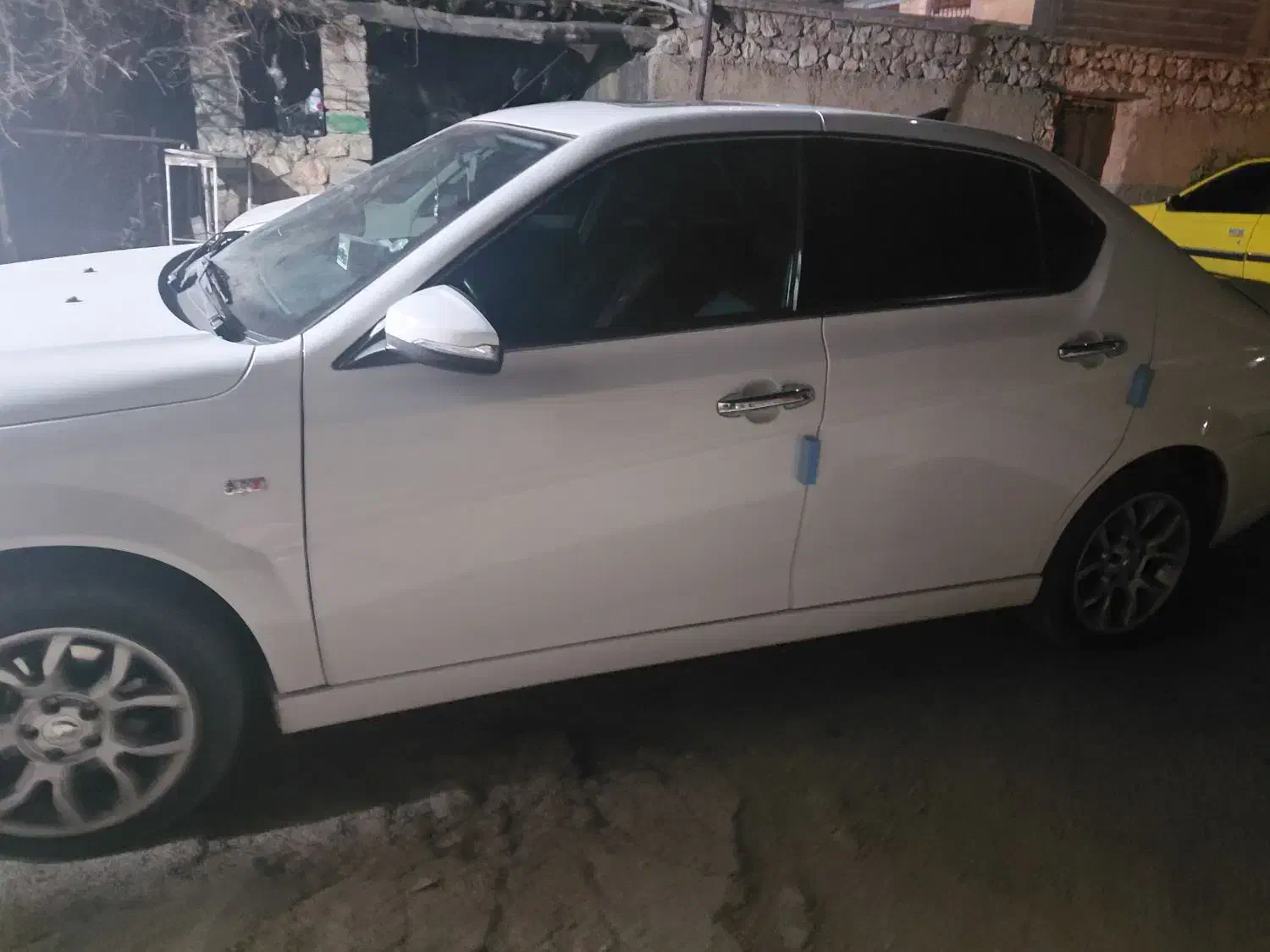 فروش ماشین سواری دنا اتومات|خودرو سواری و وانت|یاسوج, |دیوار