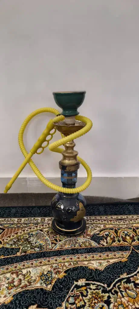 قلیان برنجی اصل|کلکسیون و سرگرمی|بانه, |دیوار