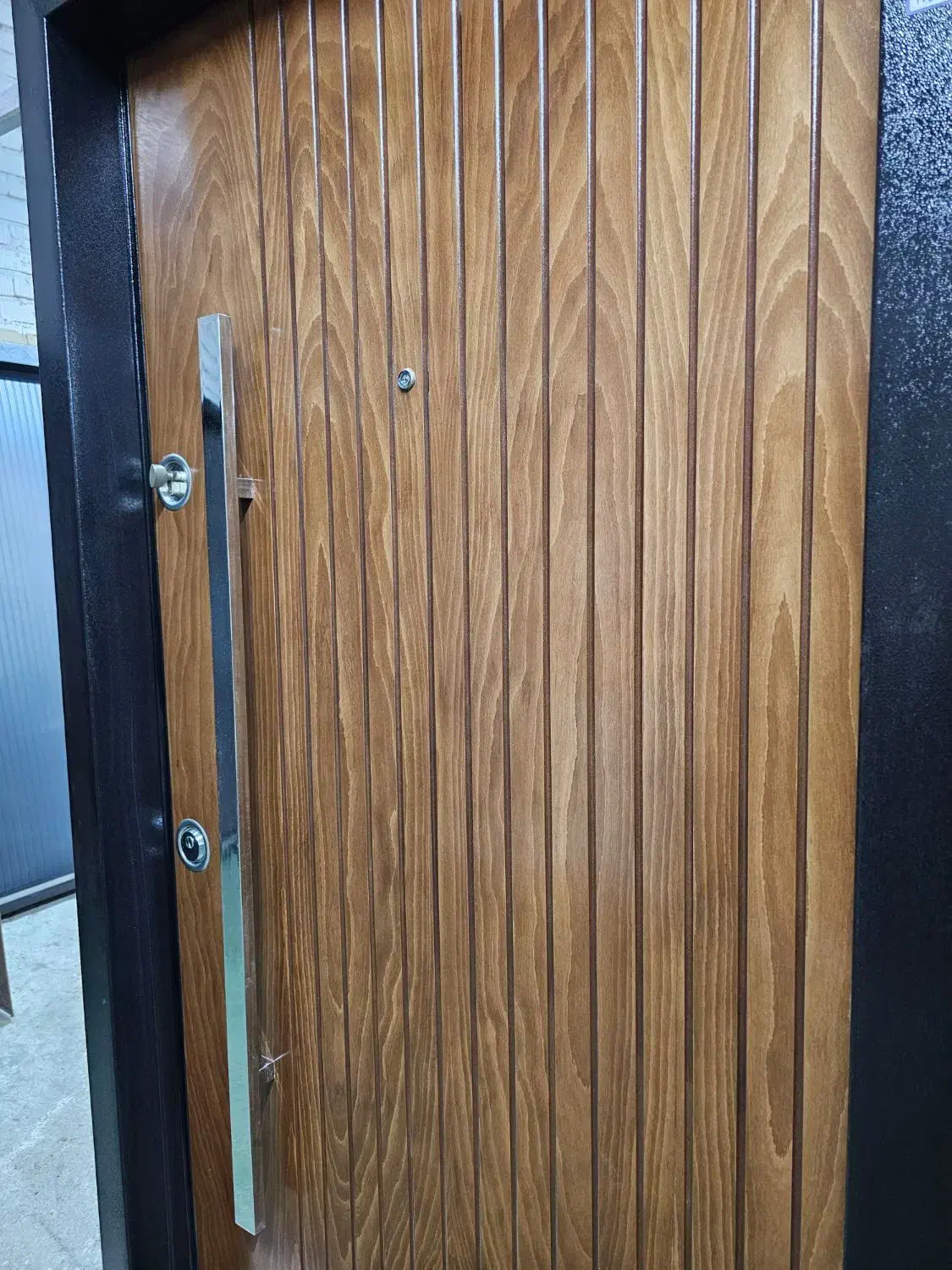 درب ضدسرقت ضدسرقت سوپر راش|مصالح و تجهیزات ساختمان|شیراز, رکنآباد|دیوار