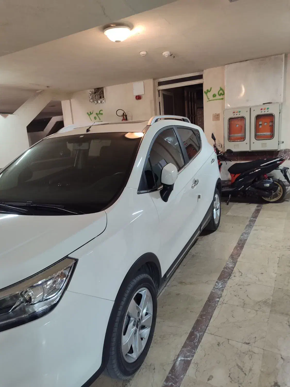 فروش جک s3 کم کار|خودرو سواری و وانت|شیراز, عفیف‌آباد|دیوار