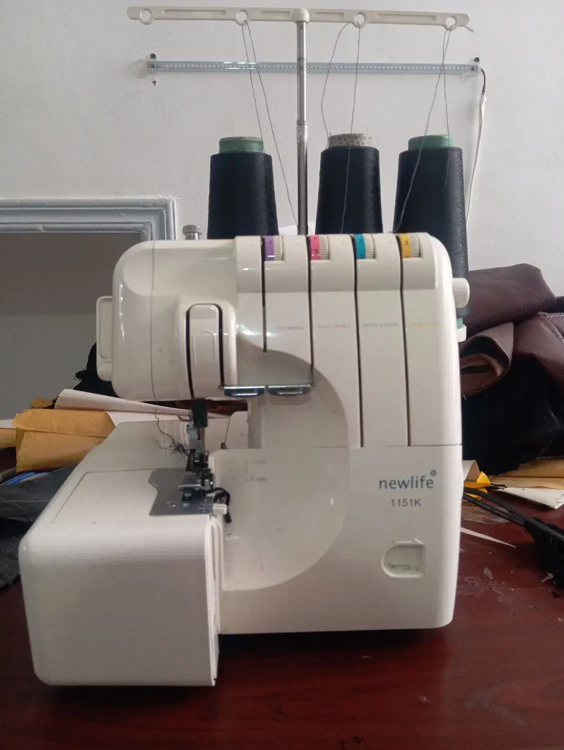 سردوز نیولایف|چرخ خیاطی و ریسندگی|بیرجند, |دیوار