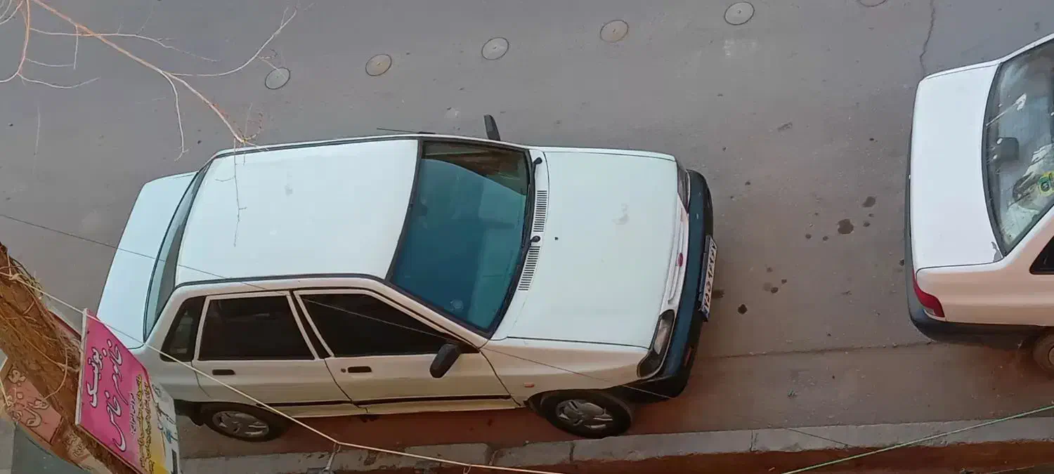 پراید 81 تازه تعمیر|خودرو سواری و وانت|خمینی‌شهر, |دیوار