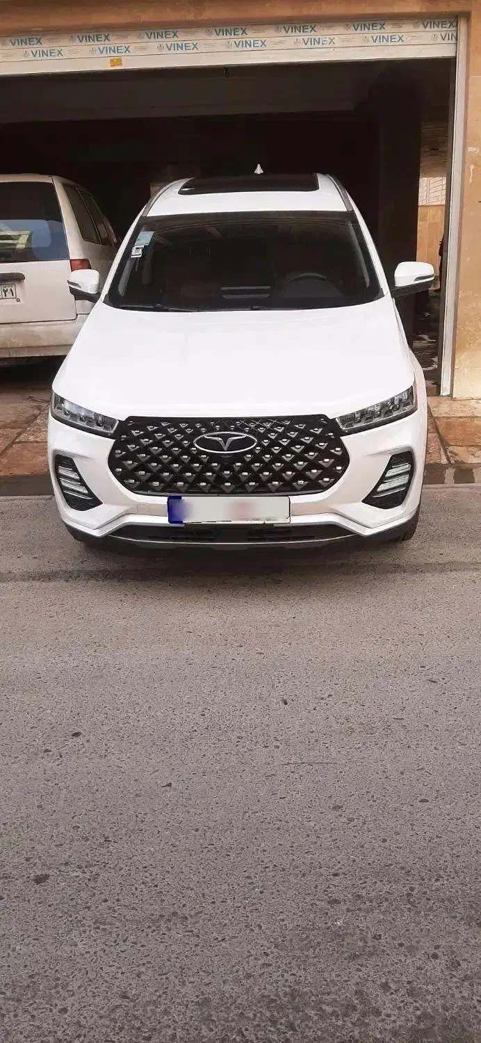 تیگو ۷ پرو پرمیوم مدل ۱۴۰۲|خودرو سواری و وانت|باقرشهر, |دیوار