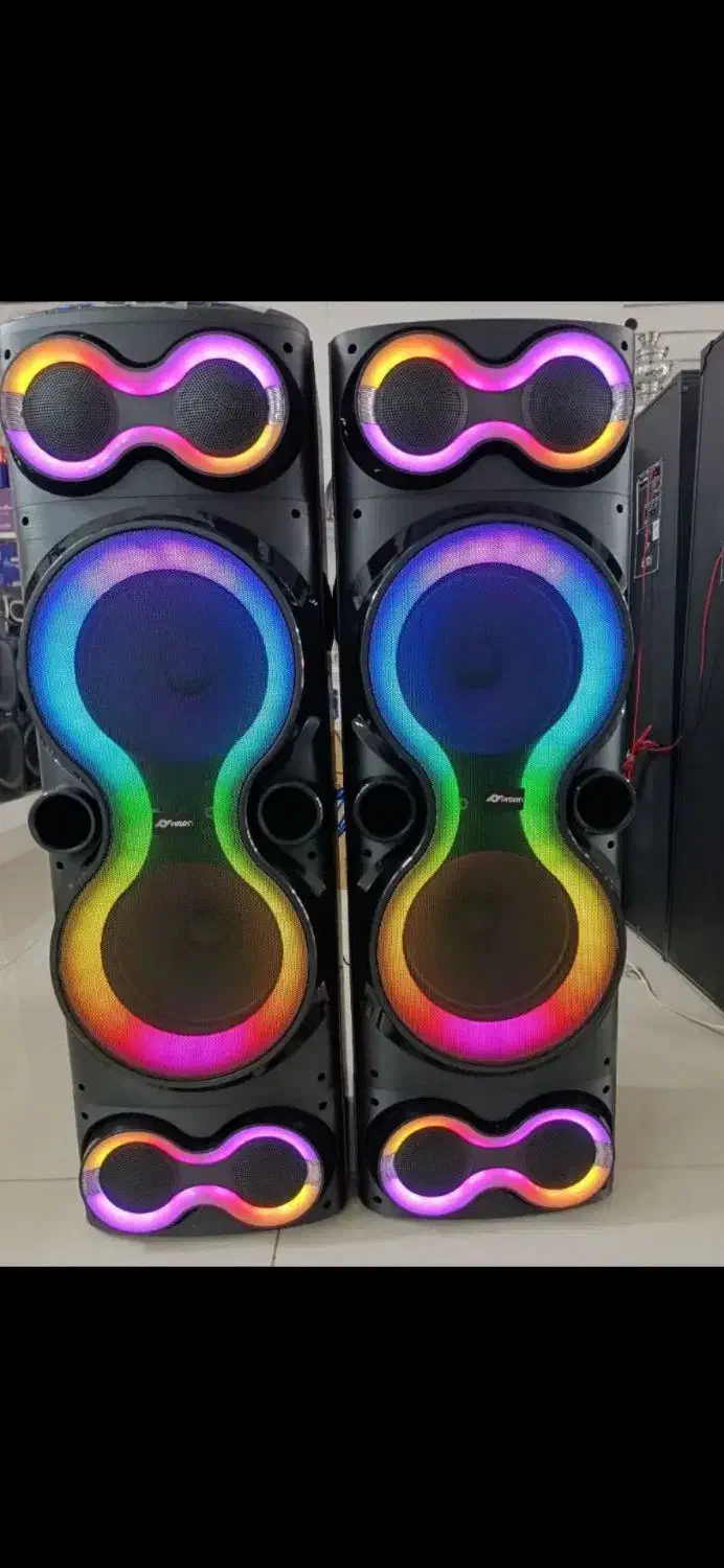 اسپیکر جفتی|سیستم صوتی خانگی|تربت جام, ترکمن ها|دیوار