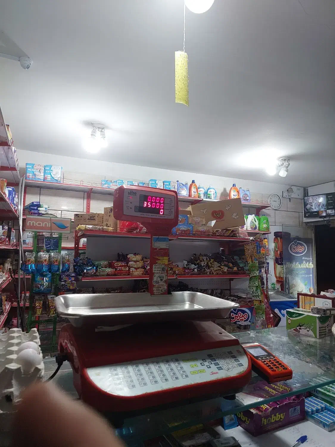 سوپر مارکت|اجارهٔ مغازه و غرفه|اهواز, کوی ایثار|دیوار