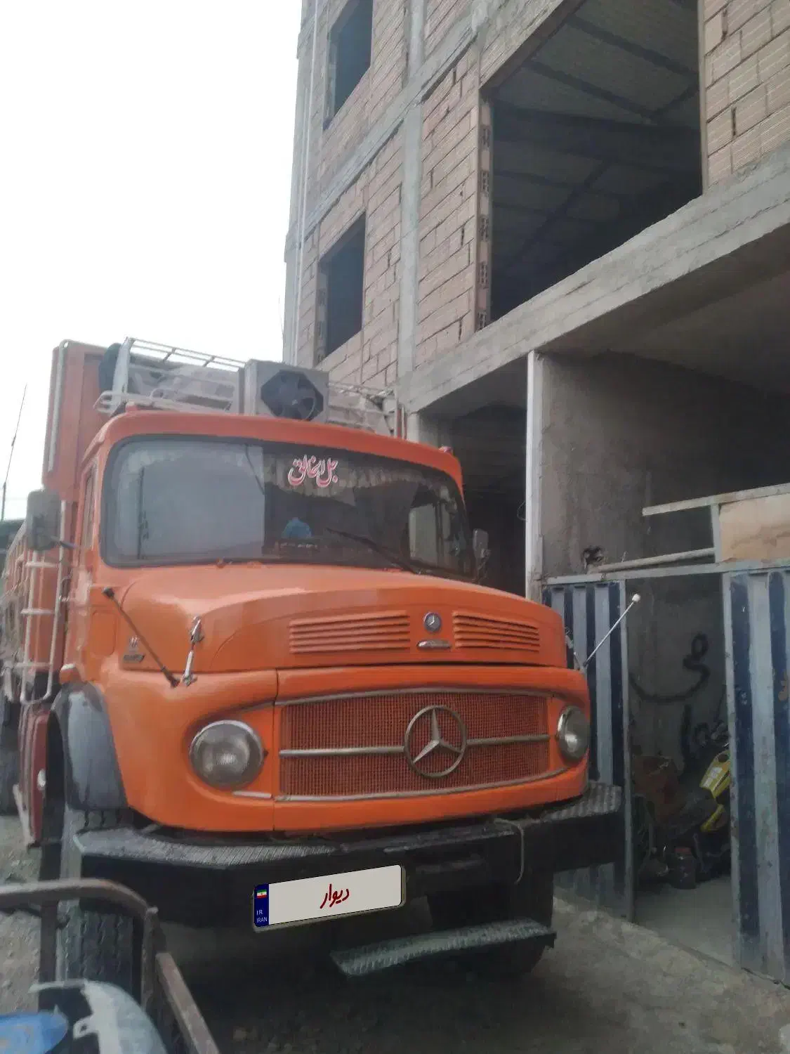 بنز تک|خودرو سنگین|گرگان, |دیوار