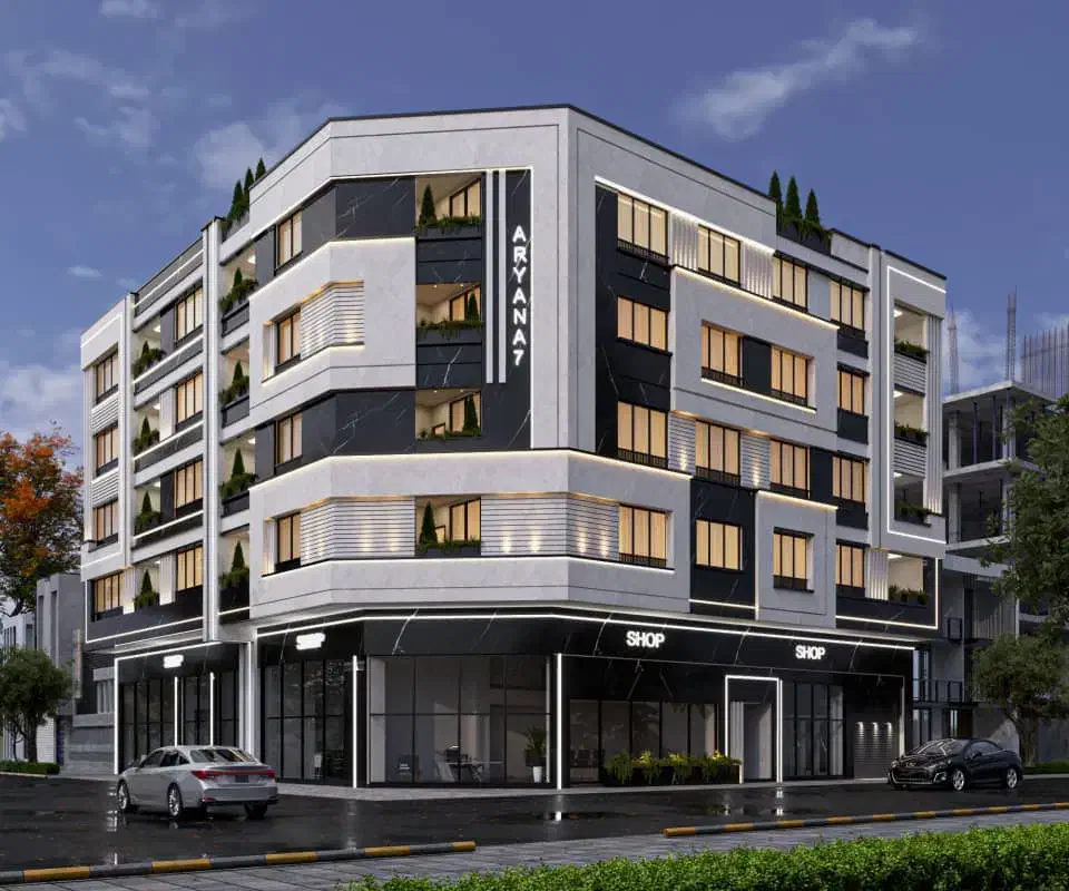 پیش فروش واحد روبنما کمالشهر باغ زمانی|پیشفروش املاک|کرج, کمالشهر|دیوار