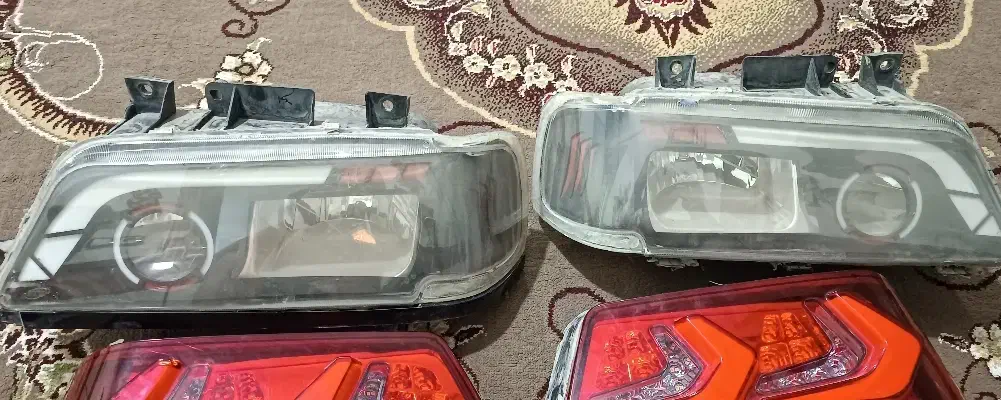 چراغ اسپرت|قطعات یدکی و لوازم جانبی|دهدشت, |دیوار