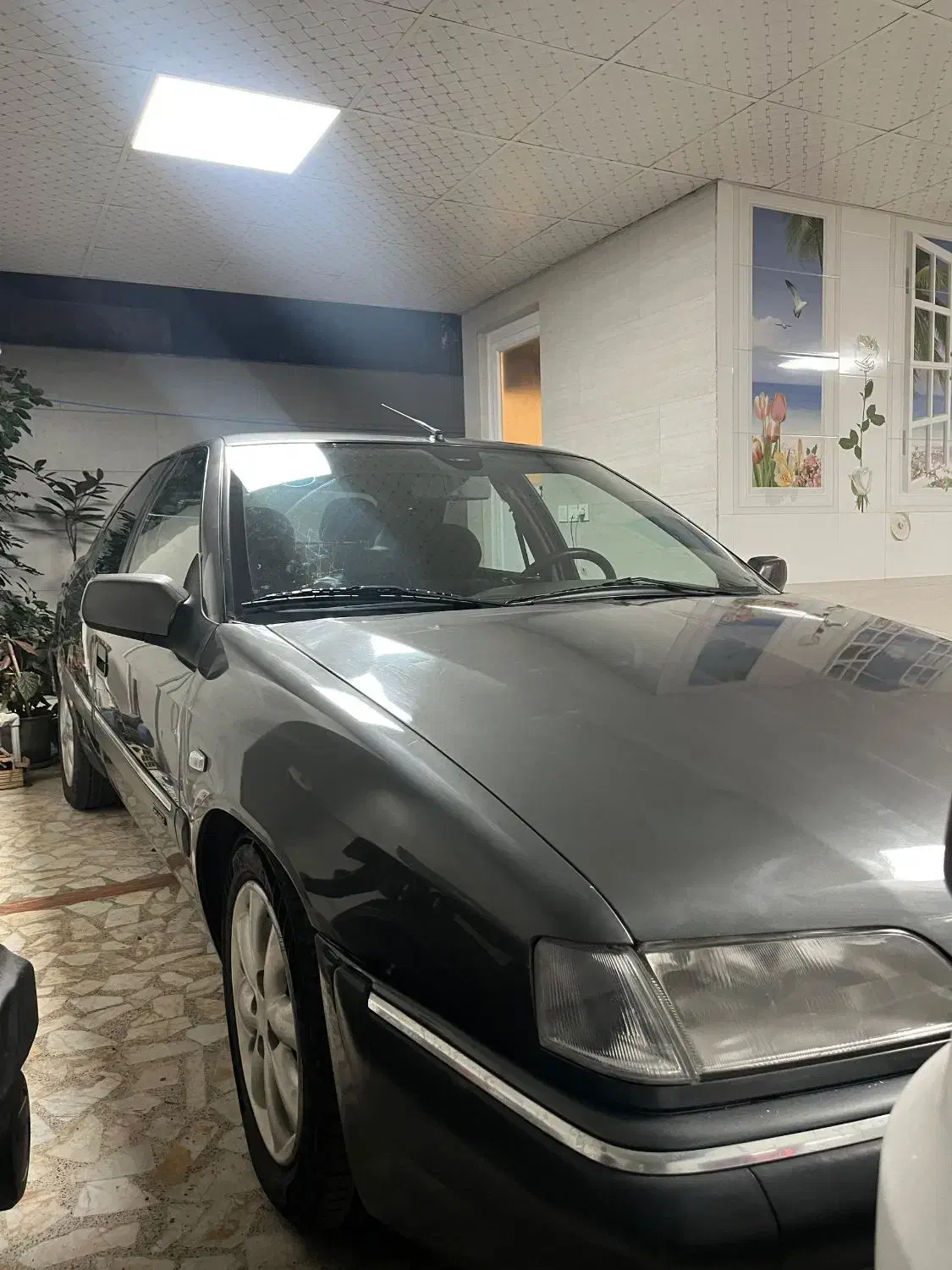 زانتیا کم کار|خودرو سواری و وانت|رشت, فلسطین|دیوار