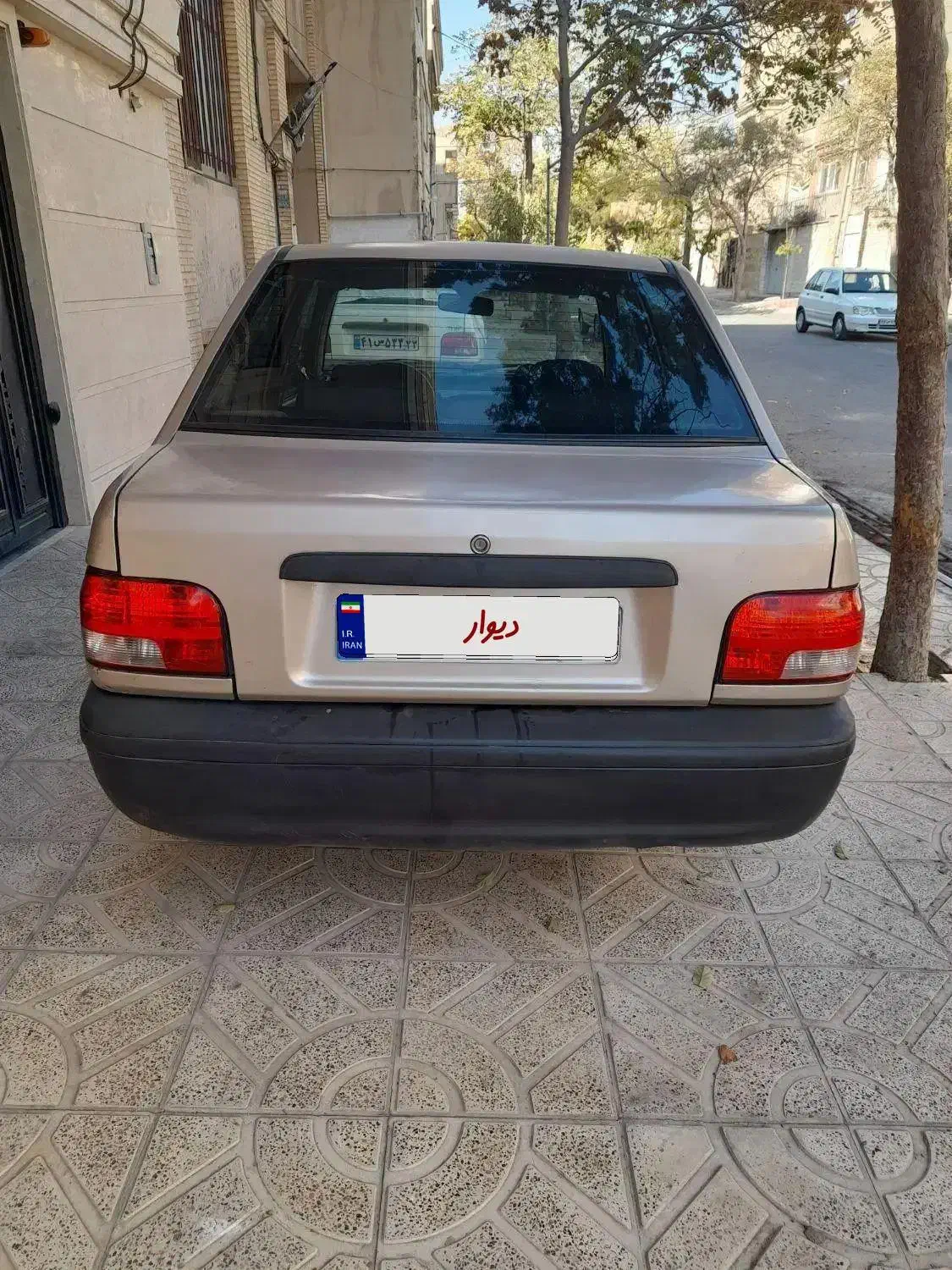 پراید صبا استثنایئ|خودرو سواری و وانت|فردیس, شهرک وحدت|دیوار