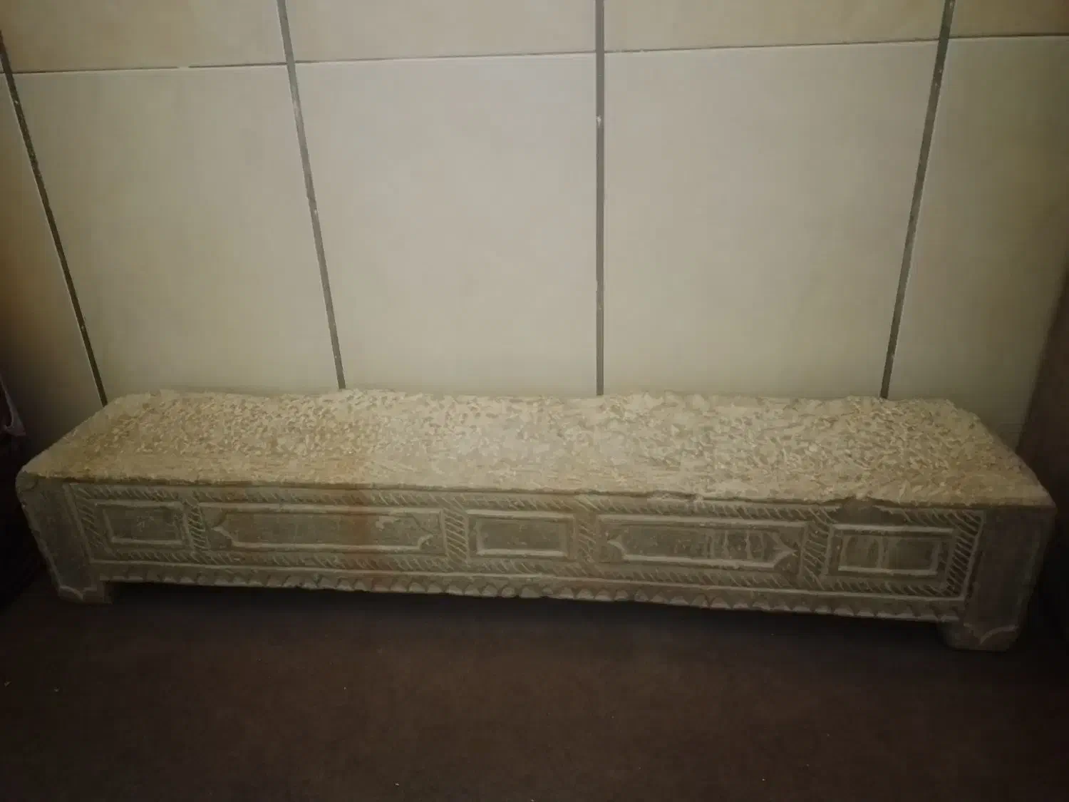 سنگ قدیمی|کلکسیون اشیاء عتیقه|شهرکرد, |دیوار