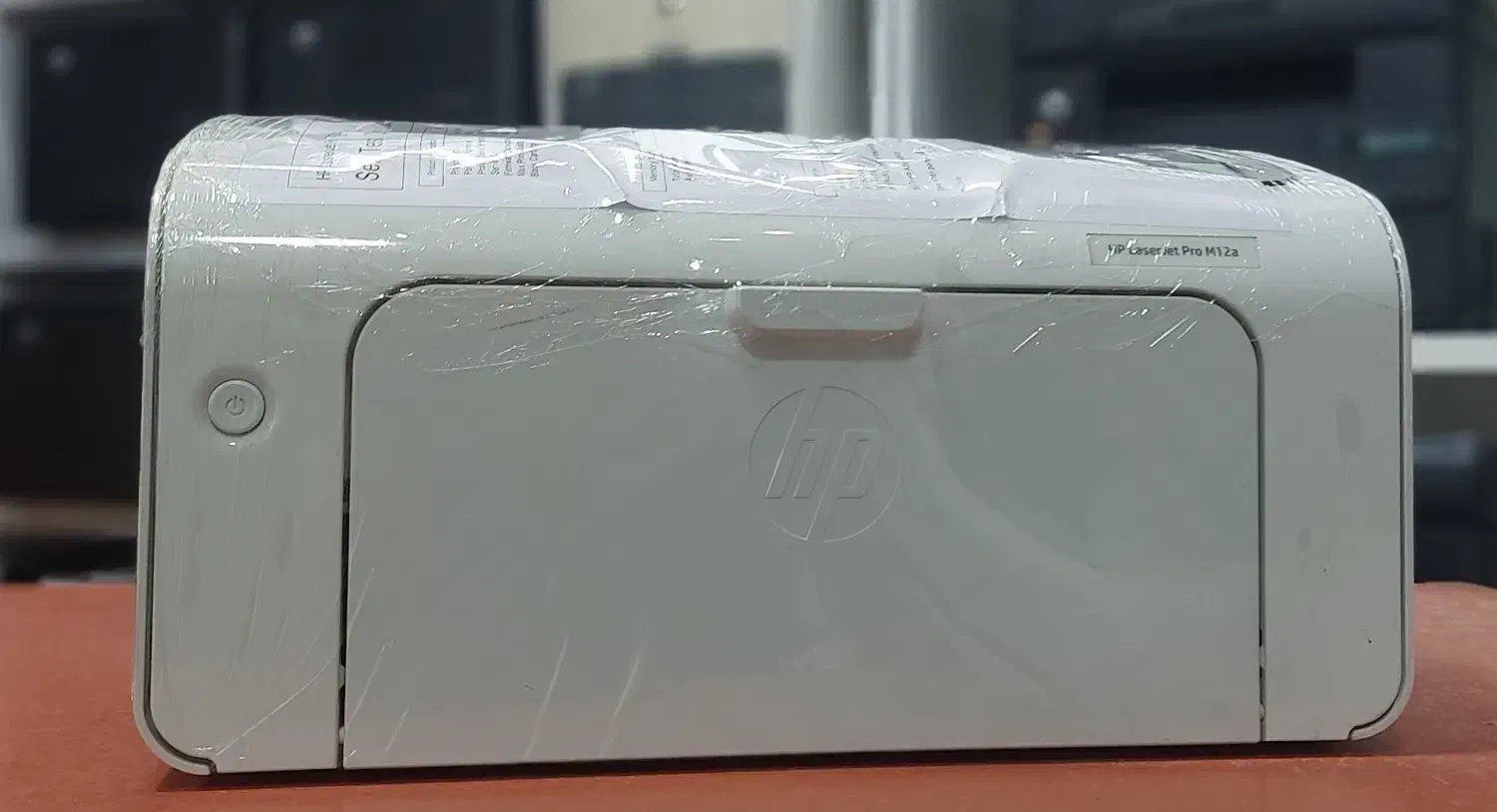 چاپگر تک کاره HP M12A مخصوص چاپ مستقیم از موبایل|پرینتر، اسکنر، کپی، فکس|مشهد, ارشاد|دیوار