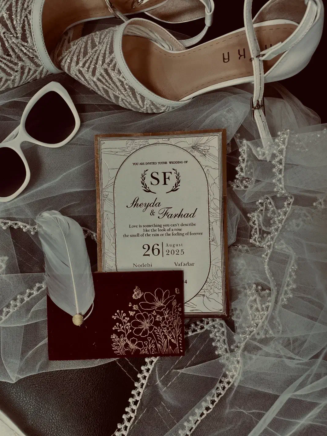 چاپ کارت عروسی|خدمات پذیرایی، مراسم|آشخانه, |دیوار