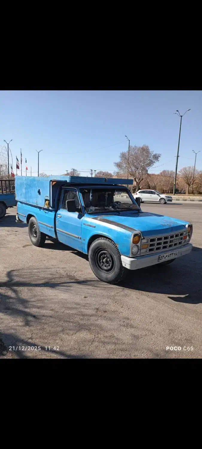 نیسان ۸۸|خودرو سواری و وانت|شاهنجرین, |دیوار