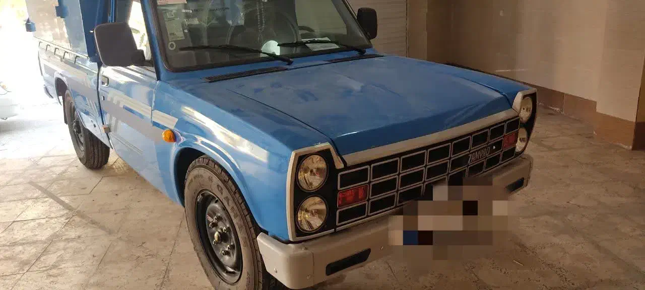 وانت نیسان آپشنال|خودرو سواری و وانت|قائم‌شهر, |دیوار