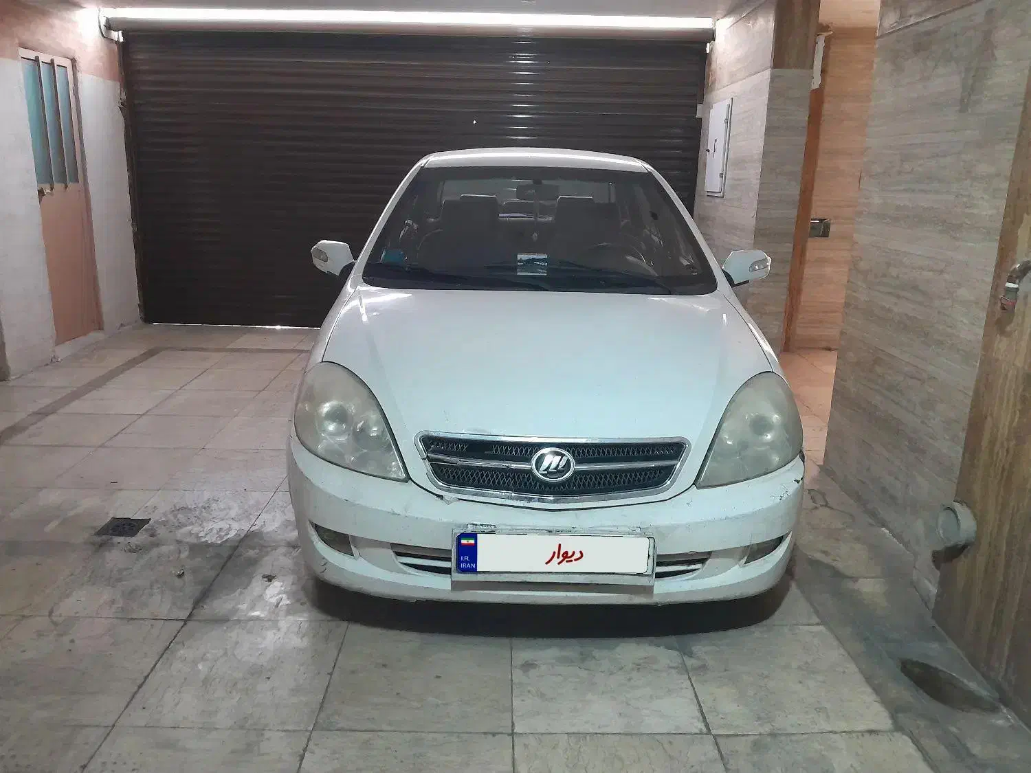 لیفان 520 سالم بدون تصادف|خودرو سواری و وانت|تهران, مخصوص|دیوار