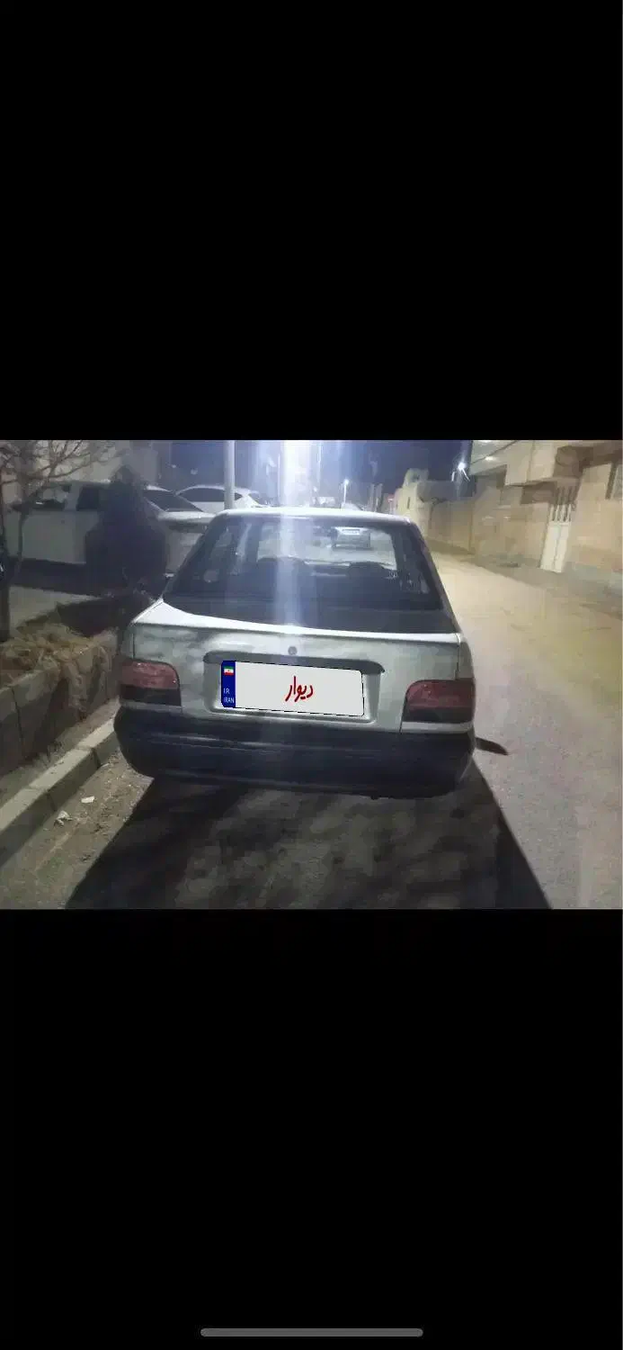 پراید|خودرو سواری و وانت|اسفراین, |دیوار