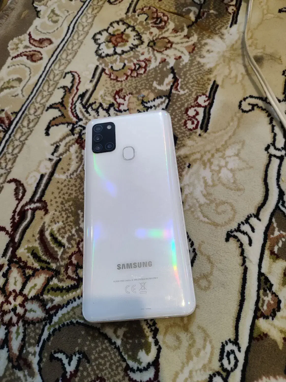 سامسونگ Galaxy A21s با حافظهٔ ۶۴ گیگابایت|موبایل|تهران, مسعودیه|دیوار