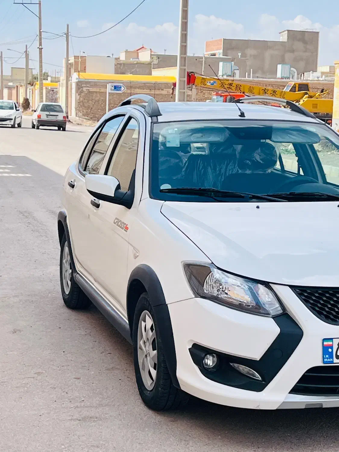 کوییک sمدل1403|خودرو سواری و وانت|رفسنجان, |دیوار