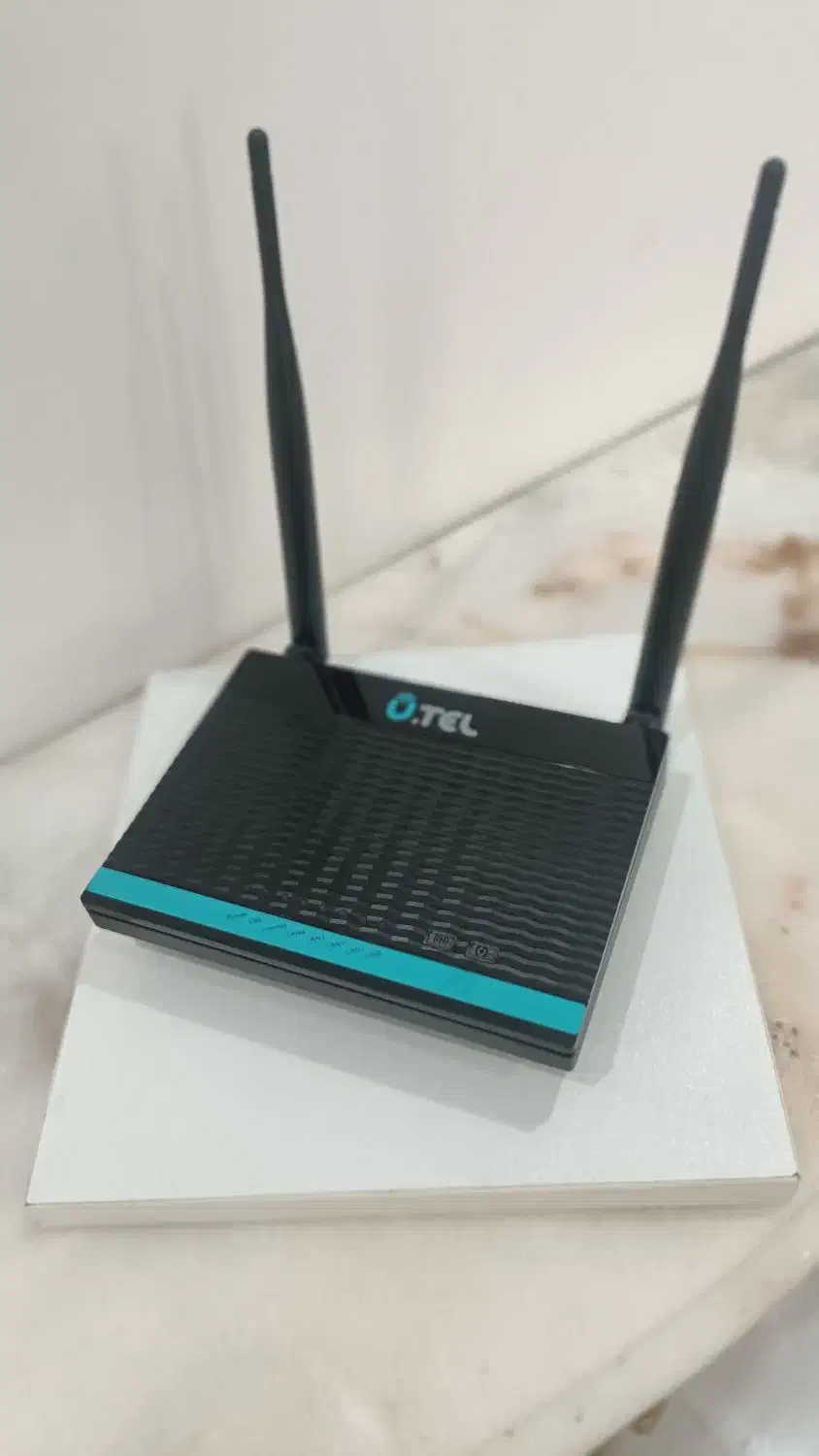 مودم +Adsl2 - مارک U Tel مدل A304U|مودم و تجهیزات شبکه|اراک, |دیوار