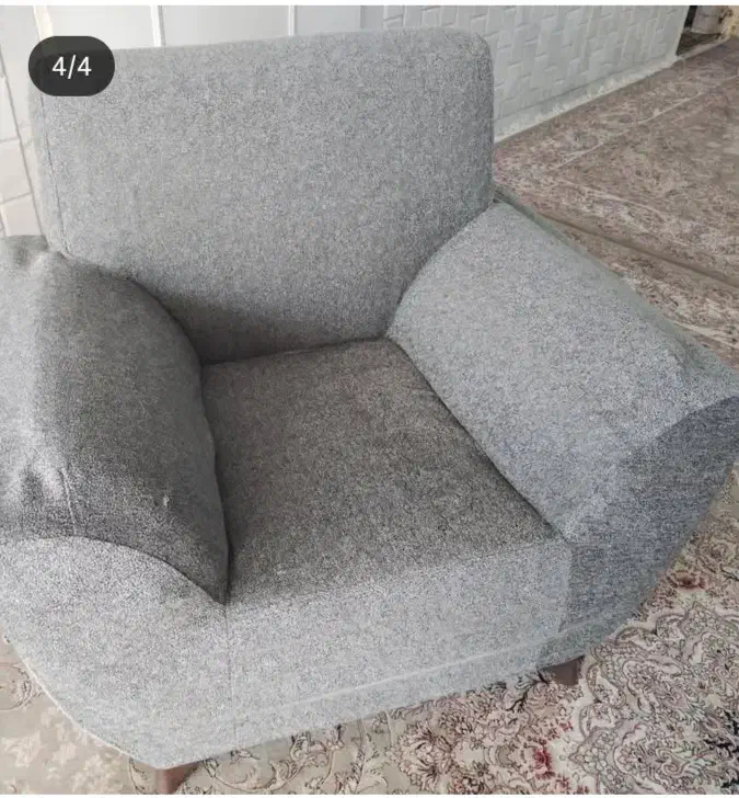 کاور مبل.پیراهن مبل|مبلمان خانگی و میز عسلی|نجف‌آباد, باغ ملی|دیوار