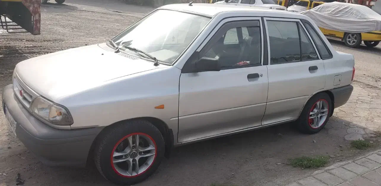 پراید صبا مدل 88|خودرو سواری و وانت|رشت, کوی طالقانی|دیوار