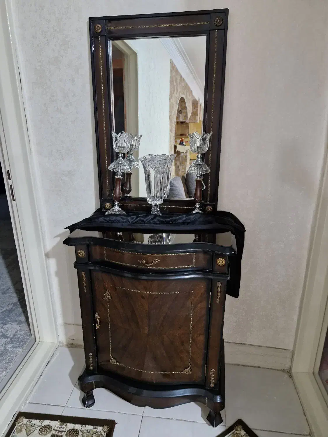 کنسول|بوفه، ویترین، کنسول|سیرجان, |دیوار