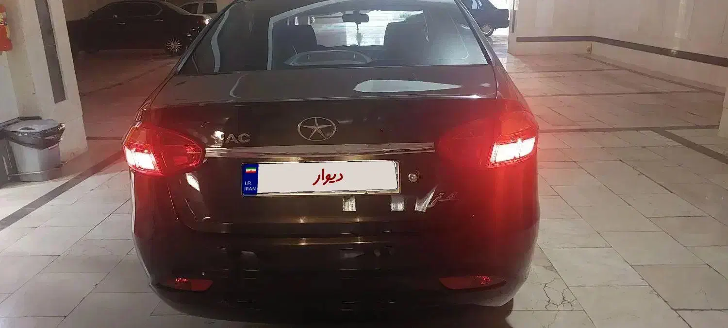 جک J4|خودرو سواری و وانت|باقرشهر, |دیوار