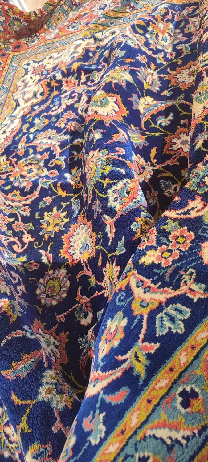 قالی 12متری|فرش|شاهین‌شهر, شهرک هشت بهشت|دیوار