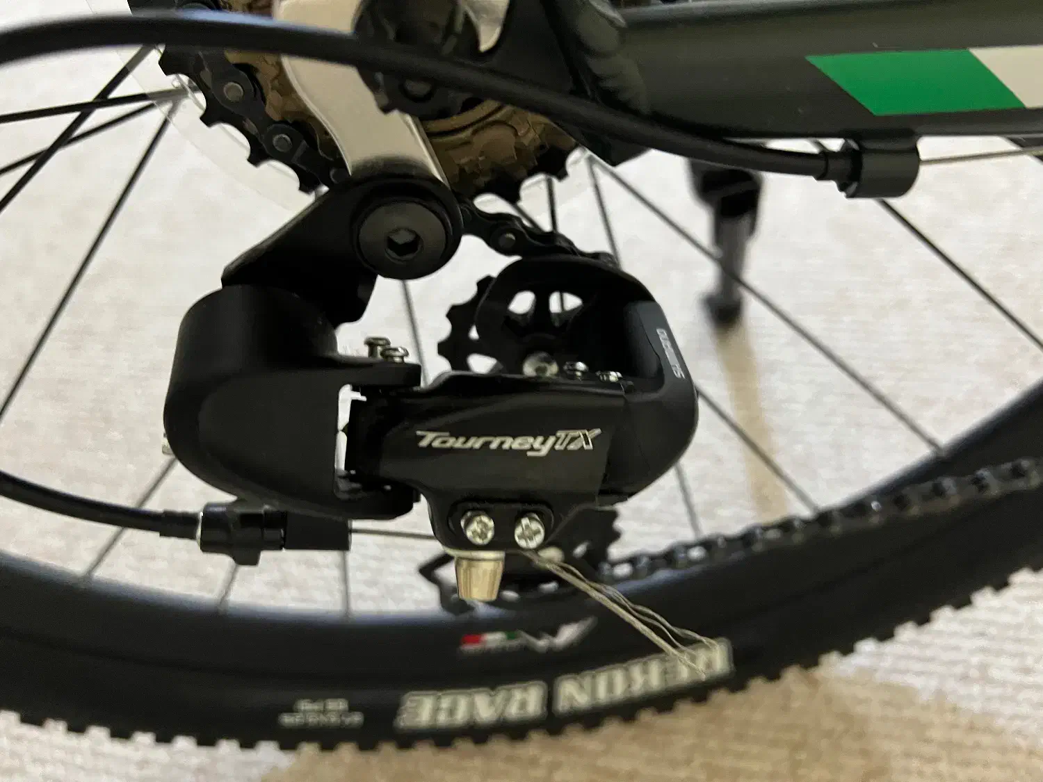 دوچرخه اورلورد ۲۶|دوچرخه، اسکیت، اسکوتر|اهواز, گلستان|دیوار