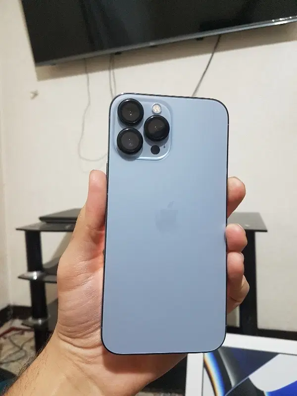 Iphone 13 pro max|موبایل|همدان, |دیوار