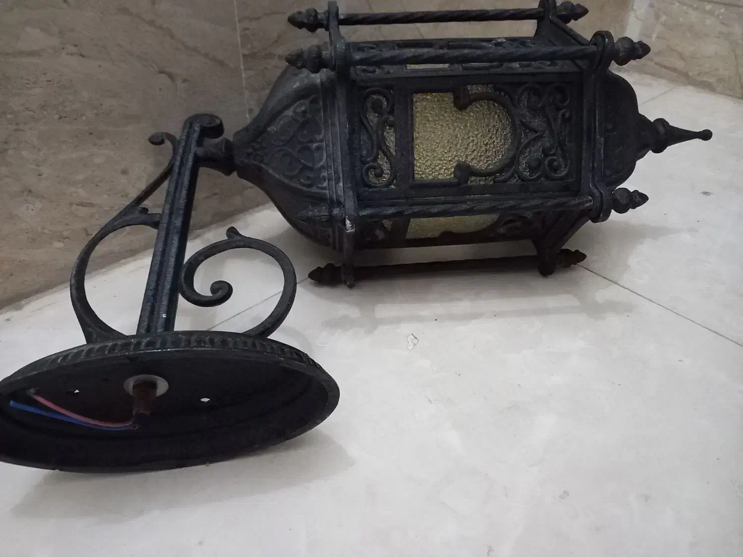 لوستر ویلایی|لوستر و چراغ آویز|تهران, ونک|دیوار