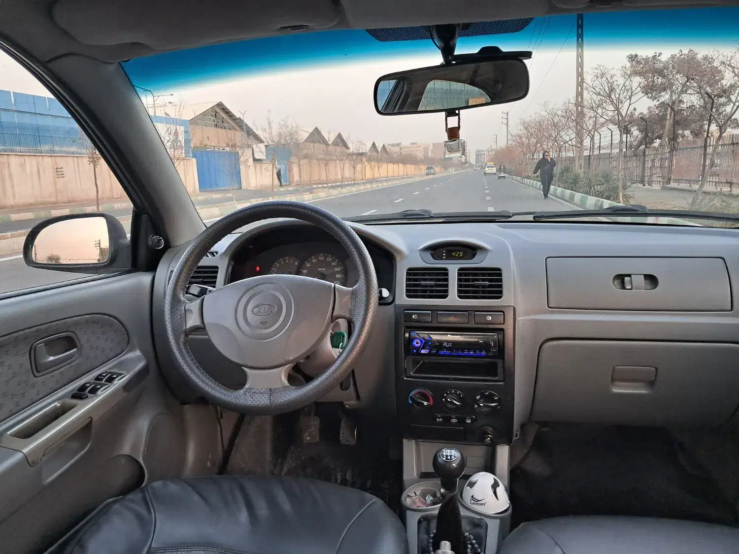 ریو مدل ۹۰ بی رنگ|خودرو سواری و وانت|تهران, خلیج فارس|دیوار